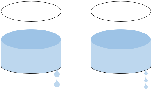 3-fuite d'eau